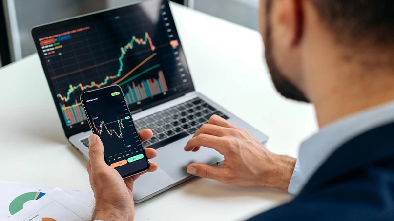 Finovex Pro Crypto Trading Platform